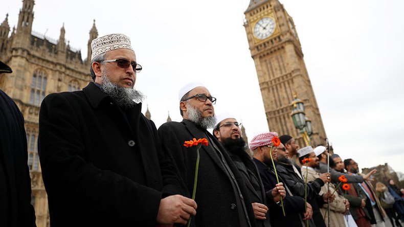 Half of Britons think Islam is ‘threat to West,’ study reveals