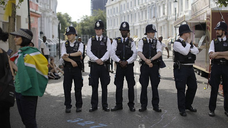 Notting Hill Carnival should be scrapped after spate of police injuries, says union boss