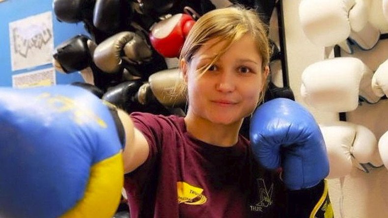 Female world champion boxer dies at 26 while training for title defense