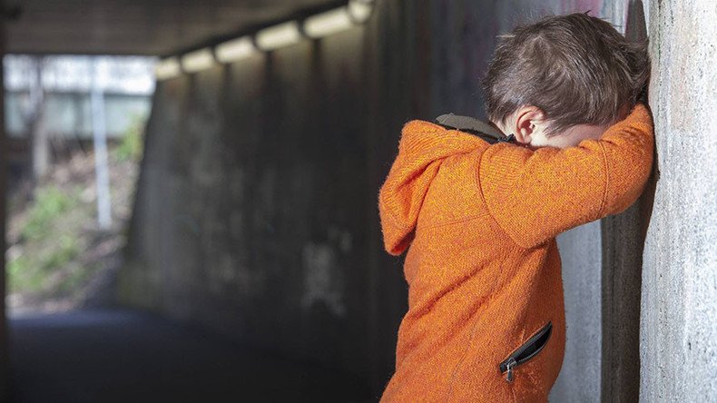 Crime is the top fear among British children - charity