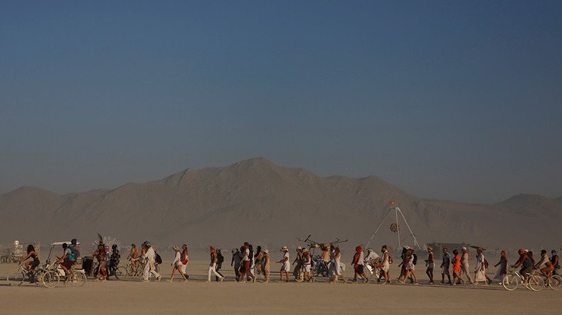 Beware of fire: The deaths behind Burning Man