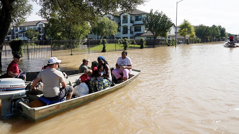 Union groups charged with exploitation seeking Harvey funds 