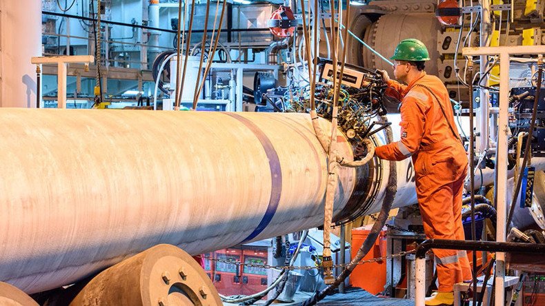 Construction of Russia’s gas pipeline to Turkey going full steam ahead