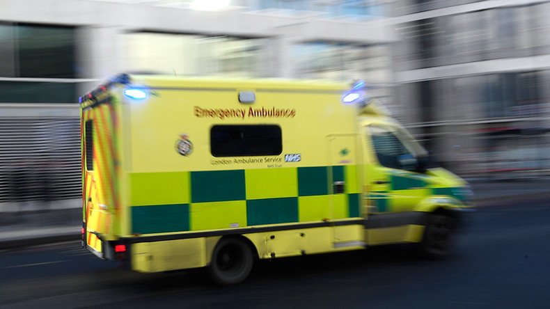 Alleged rape, amputations, lost keys: England sees spike in serious incidents on ambulances