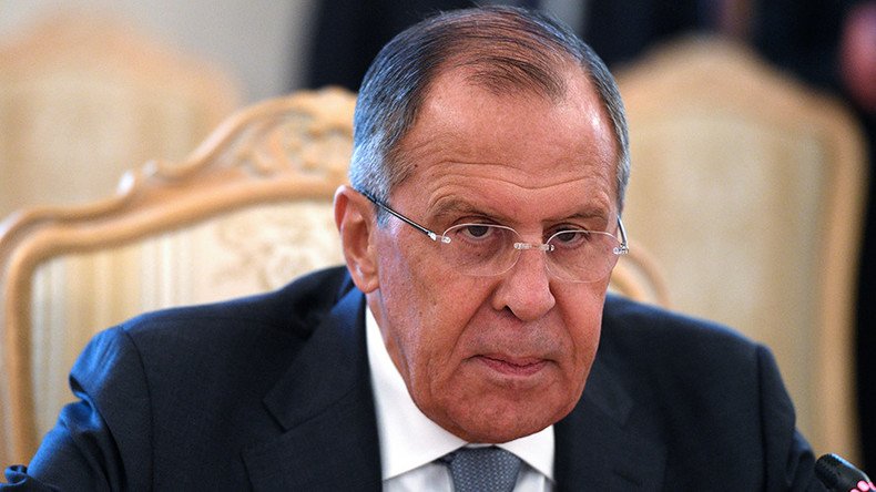Lavrov to Tillerson on consulate closure: We regret escalation of tension not initiated by Russia