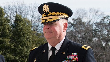 As a general rule: Trump administration adds another military general to civilian leadership