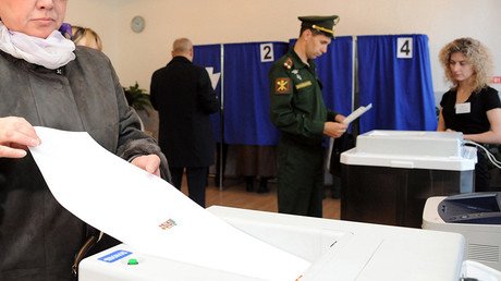 Russian elections chief says stronger competition needed at regional polls