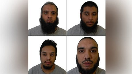 ‘Three Musketeers’ terror gang found guilty of planning Lee Rigby-style attack