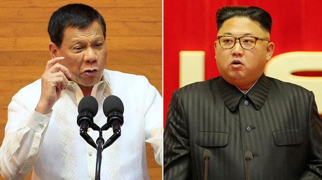 Duterte calls ‘chubby-faced’ Kim Jong-un a ‘fool who plays with dangerous toys’