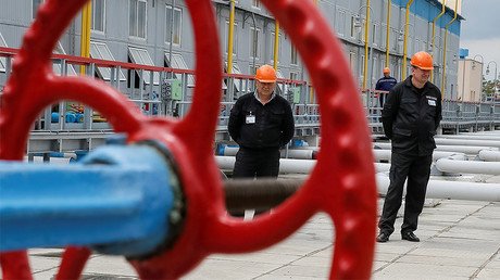 Ukraine boosts reverse gas supplies from Europe by 240%