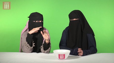 BBC accused of ‘normalizing’ Islamic burqa in ‘propaganda’ video