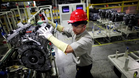 Toyota to build $1.6bn US plant, shift some production from Mexico