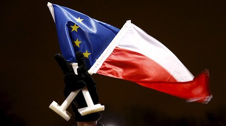 ‘EU membership for Poland is rather like a teaser rate on a bad loan’