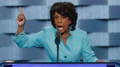 ‘If Mueller doesn’t get you, Stormy will’ – Maxine Waters to Trump after ‘low-IQ’ jab