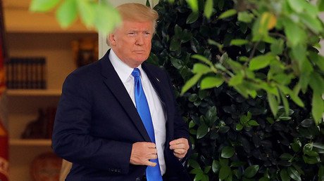 Twitter cites Trump’s ‘World Leader’ status for not banning him over nuke tweet