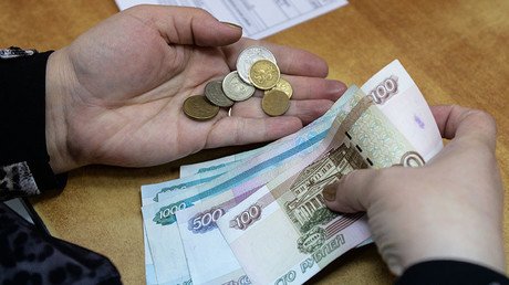 Russian authorities cracking down on extortionate payday loans