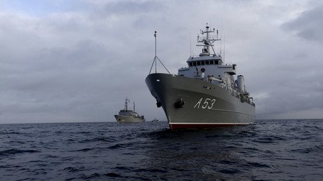 Anti-sub defense, minesweeping ops on agenda at NATO’s Baltic States war games 