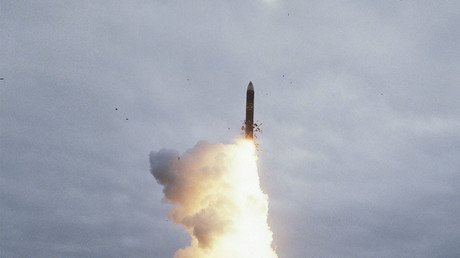 Trump: US nuclear arsenal stronger than ever after I ordered modernization