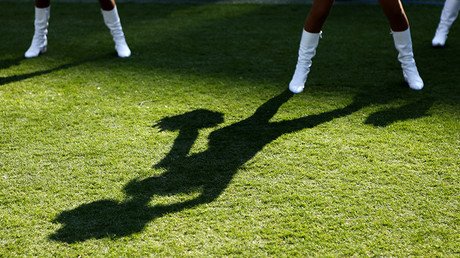NFL team makes history by hiring male cheerleaders