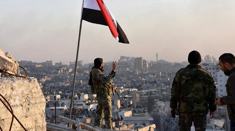 Key Syrian town fully liberated from ISIS, opening way to Deir ez-Zor – Russian MoD