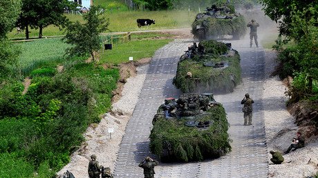 Zapped over Zapad: NATO double think on war games reaches brain-dead condition