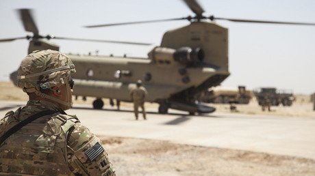 2 US soldiers killed, 5 more wounded in possible ISIS attack in Iraq