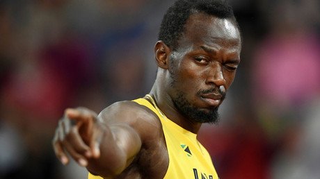 Usain Bolt: Images from a glittering career 