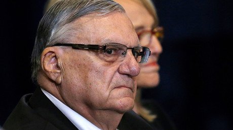 Embattled ex-sheriff Joe Arpaio may be saved by a Trump pardon