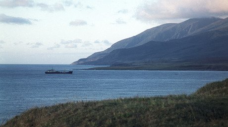 Russia considers building a bridge between its largest island Sakhalin & mainland in Far East