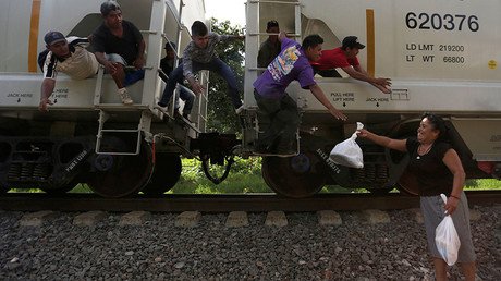 Trump administration ends program for Central American minors fleeing violence