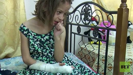 ‘They shot my mom dead’: RT seeks relatives of Russian-speaking orphan stranded in Iraq 