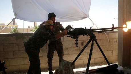 Brits fighting ISIS with Kurdish forces pose domestic terrorism threat – neocon think tank