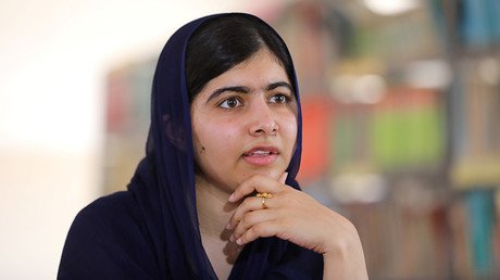 Malala Yousafzai accepts place at Oxford University 5yrs after Taliban shooting