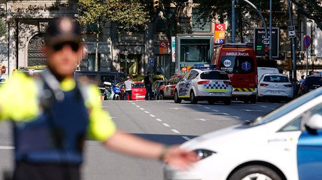 Barcelona terrorist attack: 13 dead, 100 injured as van plows into pedestrians