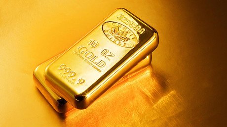 Technology behind bitcoin could replace physical gold trading