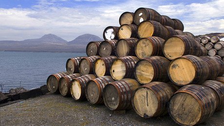 Fish & whisky sales drive UK food exports to record high
