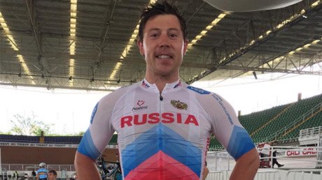 ‘It'd be cool to thank Putin for seeing potential in me’: Australian-Russian cyclist Perkins to RT