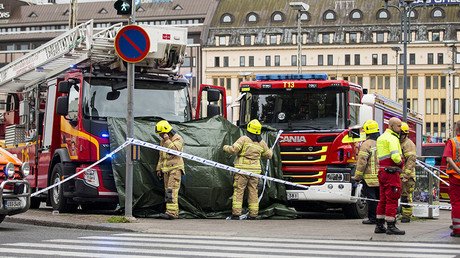 Finland stabbing investigated as terrorist attack, suspect 18yo Moroccan – media citing police
