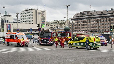 Turku knife attacker was asylum seeker, presumably targeted women – investigators