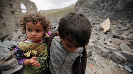 Leaked UN report could see Saudi Arabia blacklisted over children deaths in Yemen