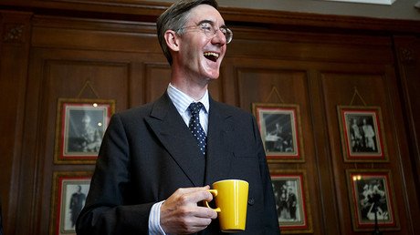 'Wannabe PM' Jacob Rees-Mogg has raked in £4mn since becoming MP