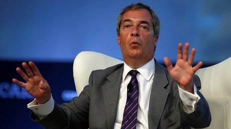 EU enabling ‘free movement of terrorists’ – Farage