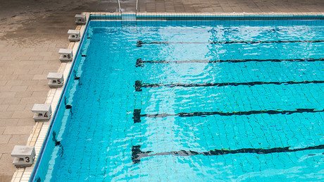 Spanish swimmer remains on starting block after tribute to Barcelona victims rejected