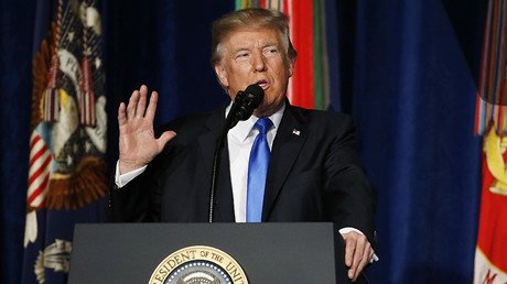 Trump’s change of heart: Afghanistan strategy marks dramatic switch for US president