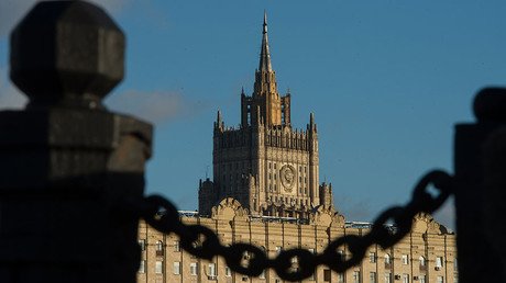 Moscow 'preparing inevitable response' as US hits Russians with new sanctions over N. Korea