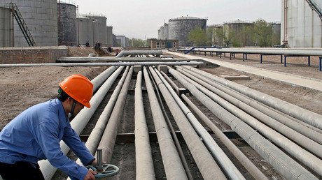 Russian oil sales to China surge dramatically