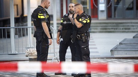 Rock concert canceled in Rotterdam over terrorist threat, Spanish van with gas bottles found near