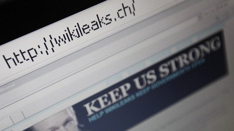 CIA’s secret spy tool helps agency steal data from NSA & FBI, WikiLeaks reveals