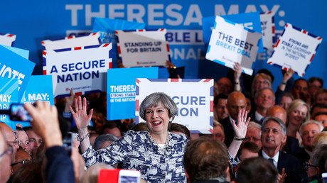 Donors handed Tories record £25mn for election fight, yet Theresa May still lost majority
