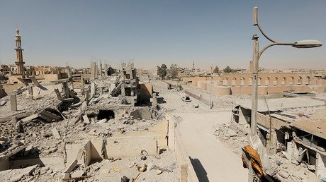 ‘Situation in Raqqa dire, disturbing’ – UNOCHA